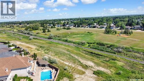 1453 Normandy Drive, Moose Jaw, SK - Outdoor With View