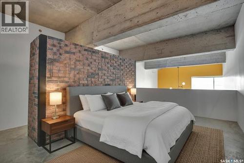 223 120 23Rd Street E, Saskatoon, SK - Indoor Photo Showing Bedroom