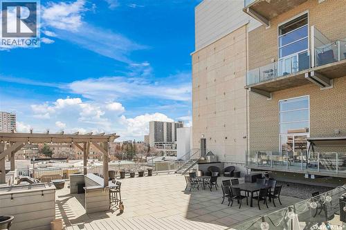 223 120 23Rd Street E, Saskatoon, SK - Outdoor With Deck Patio Veranda With Exterior