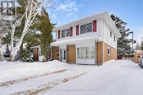 278 Van Order Drive, Kingston (Central City West), ON - Outdoor