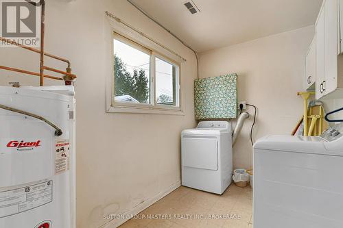 278 Van Order Drive, Kingston (Central City West), ON - Indoor Photo Showing Laundry Room
