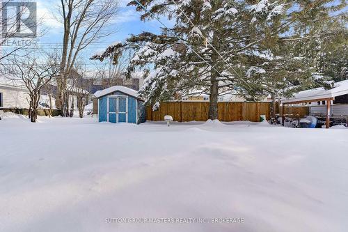 278 Van Order Drive, Kingston (Central City West), ON - Outdoor