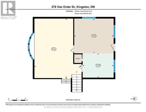 278 Van Order Drive, Kingston (Central City West), ON - Other