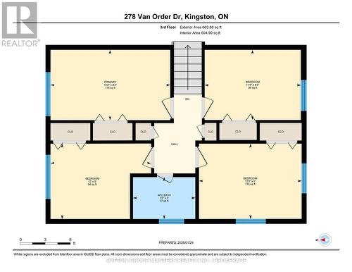 278 Van Order Drive, Kingston (Central City West), ON - Other