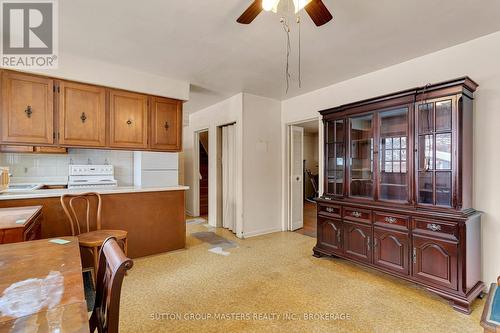 278 Van Order Drive, Kingston (Central City West), ON - Indoor Photo Showing Kitchen