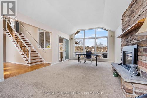 79 River Road, Greater Napanee (Greater Napanee), ON - Indoor With Fireplace