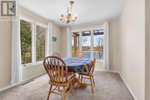 79 River Road, Greater Napanee (Greater Napanee), ON - Indoor Photo Showing Dining Room