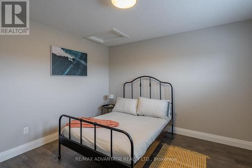 Upper - 30 Compass Trail, Central Elgin, ON - Indoor Photo Showing Bedroom