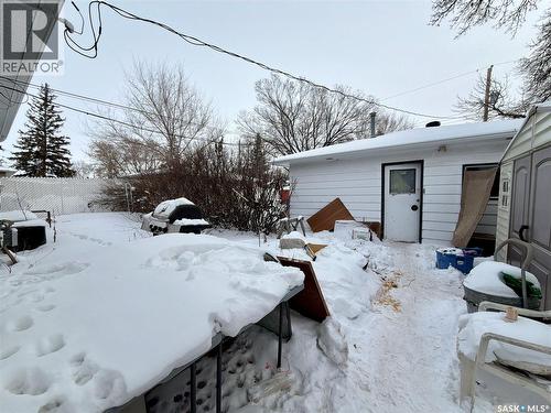 639 Mcintosh Street, Regina, SK - Outdoor