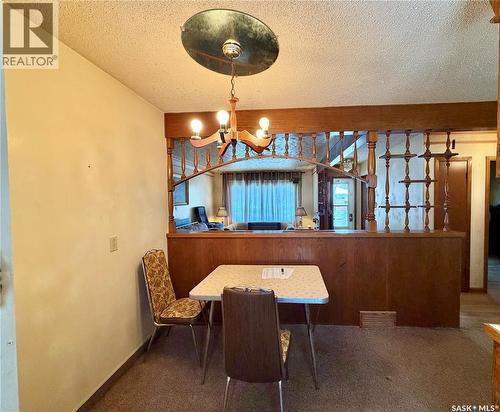 639 Mcintosh Street, Regina, SK - Indoor Photo Showing Dining Room