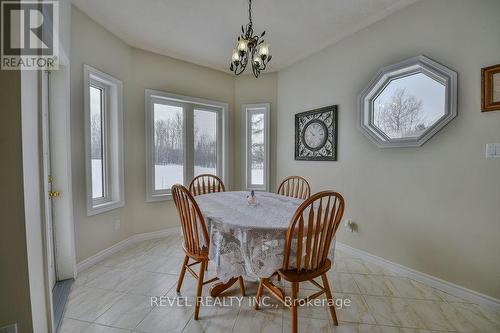 1075 Dalton Road, Timmins (Ts - Dalton), ON - Indoor Photo Showing Dining Room