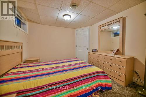 1075 Dalton Road, Timmins (Ts - Dalton), ON - Indoor Photo Showing Bedroom
