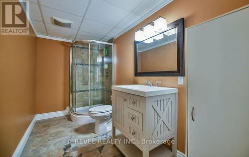 1075 Dalton Road, Timmins (Ts - Dalton), ON - Indoor Photo Showing Bathroom