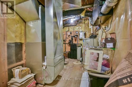 1075 Dalton Road, Timmins (Ts - Dalton), ON - Indoor Photo Showing Basement