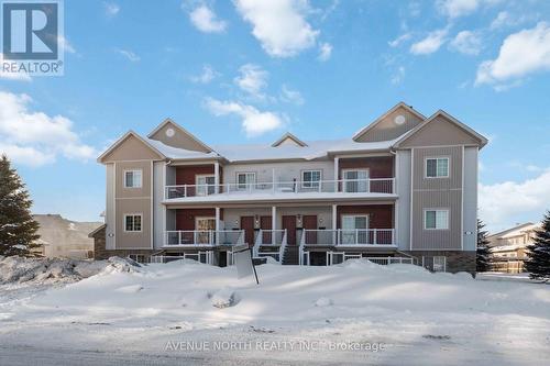 B - 101 Artesa Private, Ottawa, ON - Outdoor With Balcony With Facade