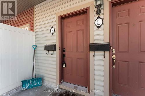 B - 101 Artesa Private, Ottawa, ON - Outdoor With Exterior