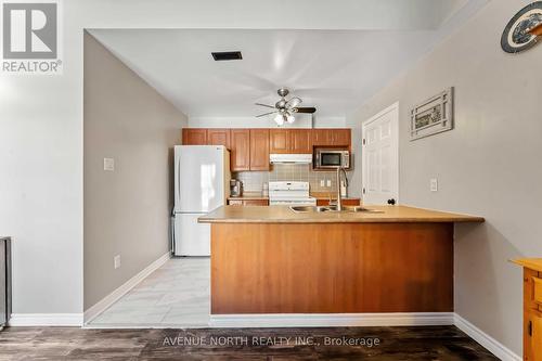 B - 101 Artesa Private, Ottawa, ON - Indoor Photo Showing Kitchen