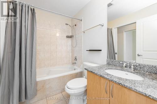 702 - 1227 Wellington Street W, Ottawa, ON - Indoor Photo Showing Bathroom