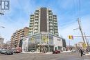702 - 1227 Wellington Street W, Ottawa, ON  - Outdoor With Balcony With Facade 