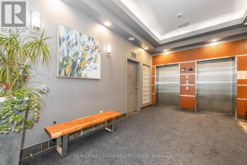 702 - 1227 Wellington Street W, Ottawa, ON - Indoor Photo Showing Other Room