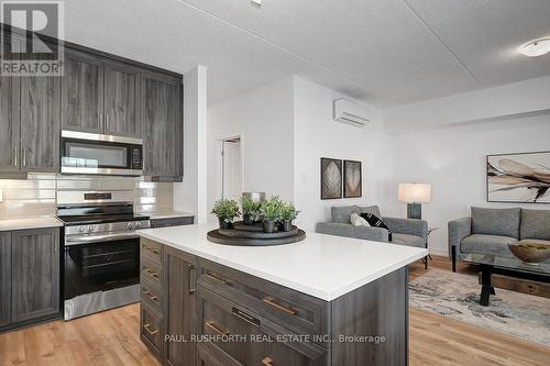 Kitchen - 208 - 310 Montee Outaouais Street, Clarence-Rockland, ON - Indoor