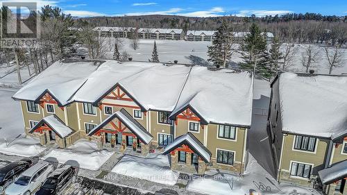 Aerial Shot-Backing onto Golf Course - 208 - 310 Montee Outaouais Street, Clarence-Rockland, ON - Outdoor