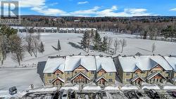 Aerial Shot-Backing onto Golf Course - 