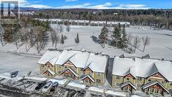 Aerial Shot-Backing onto Golf Course - 