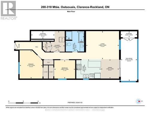 iGuide Floor Plan - 208 - 310 Montee Outaouais Street, Clarence-Rockland, ON - Other