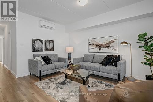 Living Room - 208 - 310 Montee Outaouais Street, Clarence-Rockland, ON - Indoor Photo Showing Living Room