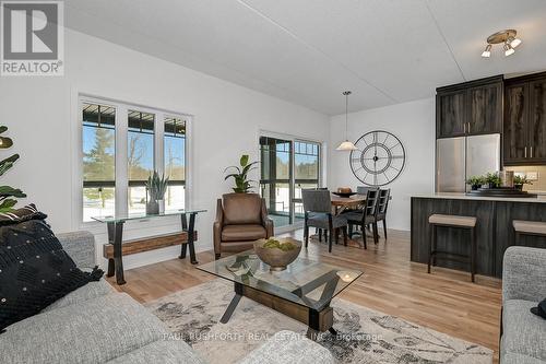 Living Room - 208 - 310 Montee Outaouais Street, Clarence-Rockland, ON - Indoor Photo Showing Living Room