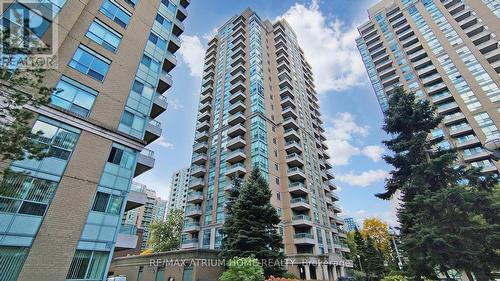 1703 - 3 Pemberton Avenue, Toronto, ON - Outdoor With Facade