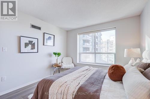 1703 - 3 Pemberton Avenue, Toronto, ON - Indoor Photo Showing Bedroom