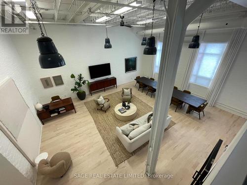 102A - 245 Carlaw Avenue, Toronto, ON - Indoor