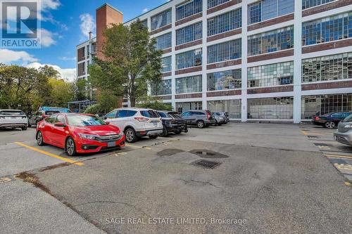 102A - 245 Carlaw Avenue, Toronto, ON - 