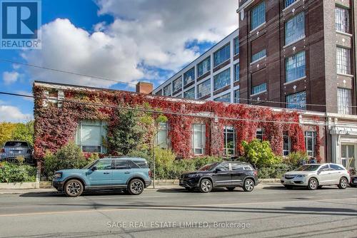 102A - 245 Carlaw Avenue, Toronto, ON - Outdoor