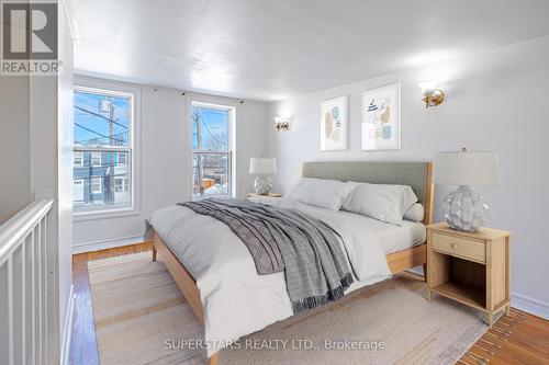 165 1/2 Olive Avenue, Oshawa, ON - Indoor Photo Showing Bedroom
