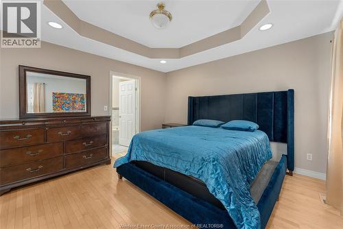 4753 Lavender, Windsor, ON - Indoor Photo Showing Bedroom