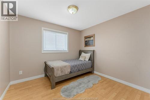 4753 Lavender, Windsor, ON - Indoor Photo Showing Bedroom