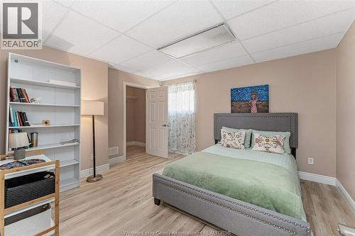 4753 Lavender, Windsor, ON - Indoor Photo Showing Bedroom