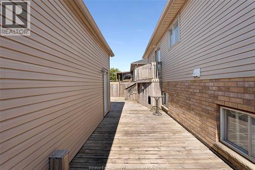 4753 Lavender, Windsor, ON - Outdoor With Exterior