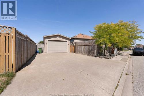 4753 Lavender, Windsor, ON - Outdoor With Exterior