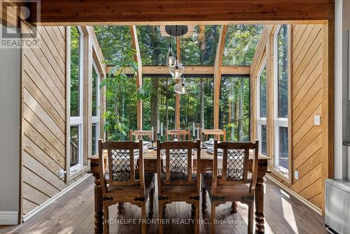 7896 6Th Line, Essa, ON - Indoor Photo Showing Dining Room