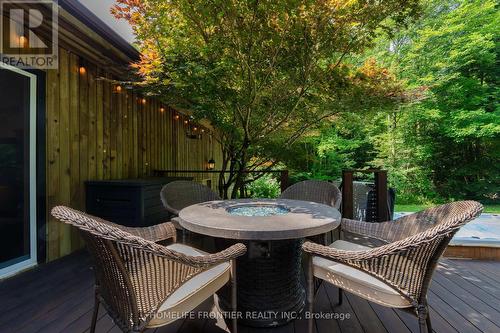 7896 6Th Line, Essa, ON - Outdoor With Deck Patio Veranda