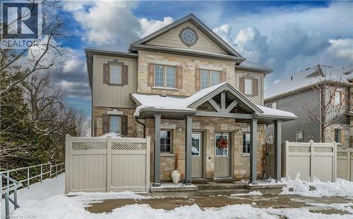 931 GLASGOW Street Unit# 2B  Kitchener, ON N2N 0B5