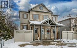 931 GLASGOW Street Unit# 2B  Kitchener, ON N2N 0B5