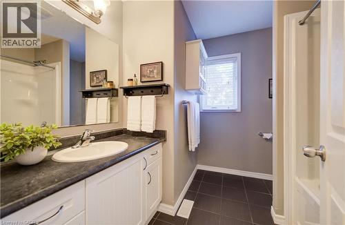 931 Glasgow Street Unit# 2B, Kitchener, ON - Indoor Photo Showing Bathroom