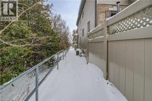 931 Glasgow Street Unit# 2B, Kitchener, ON - Outdoor With Exterior