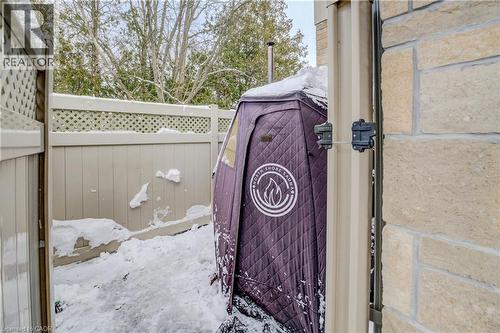 931 Glasgow Street Unit# 2B, Kitchener, ON - Outdoor