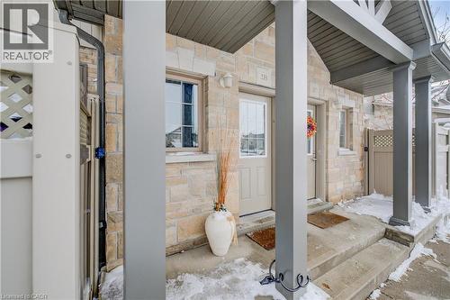 931 Glasgow Street Unit# 2B, Kitchener, ON - Outdoor